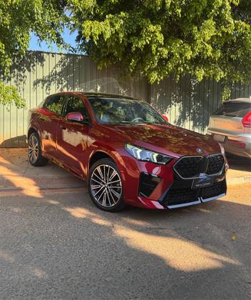 BMW X2 2.0 TURBO GASOLINA XDRIVE20I M SPORT STEPTRONIC BMW X2 2.0 TURBO GASOLINA XDRIVE20I M SPORT STEPTRONIC